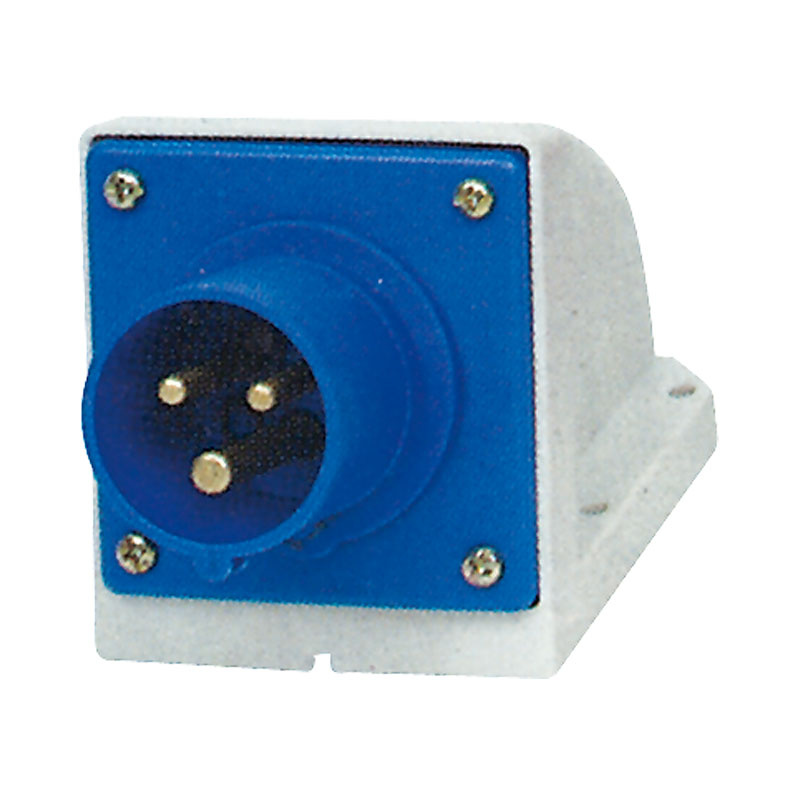 PC Plug Socket Coupling for Industry (PL-5xx\PL-P5xx)